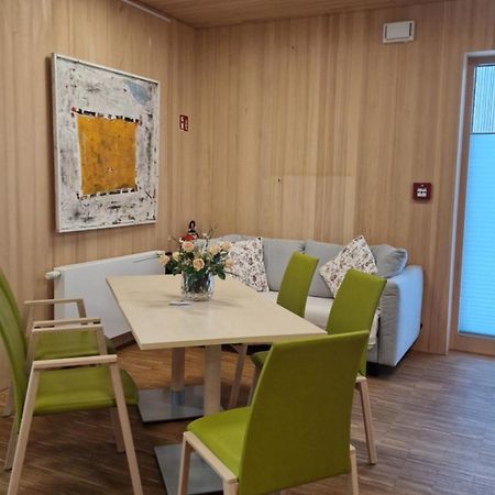 Barrierefreies Apartment Ursulinenhof 오베리드 외부 사진