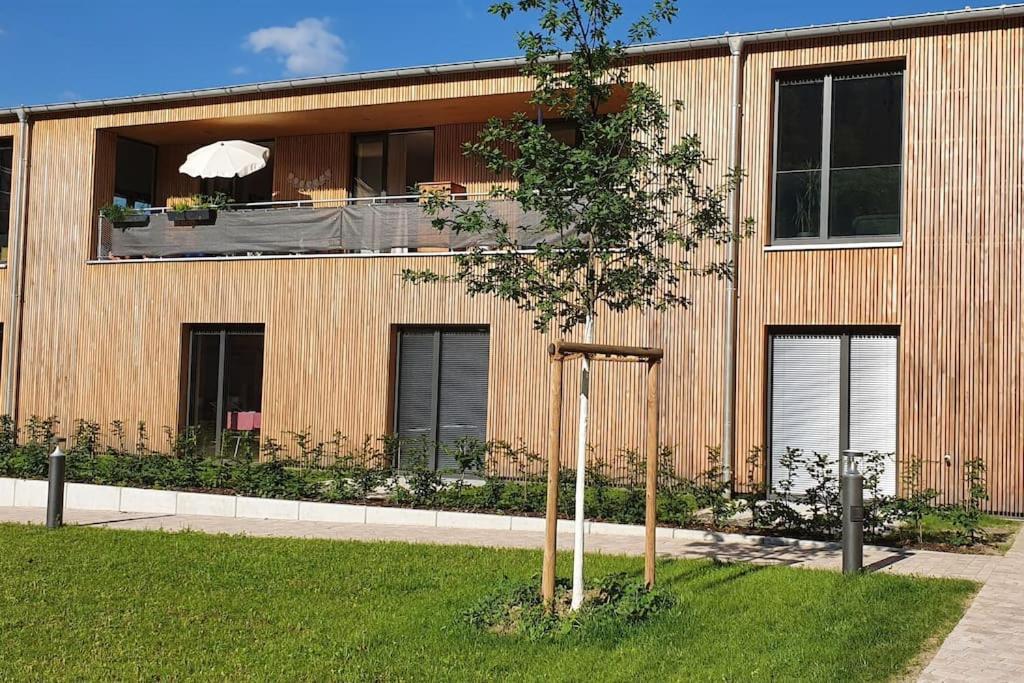 Barrierefreies Apartment Ursulinenhof 오베리드 외부 사진