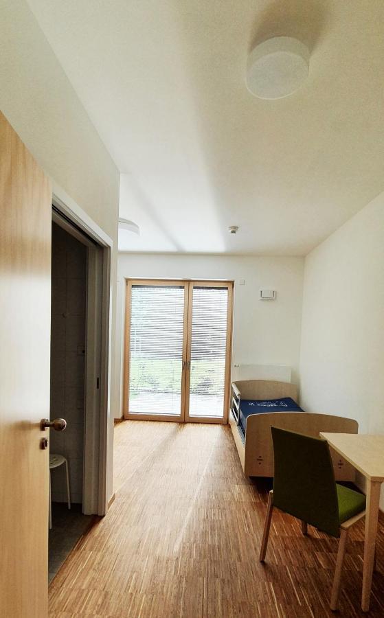 Barrierefreies Apartment Ursulinenhof 오베리드 외부 사진