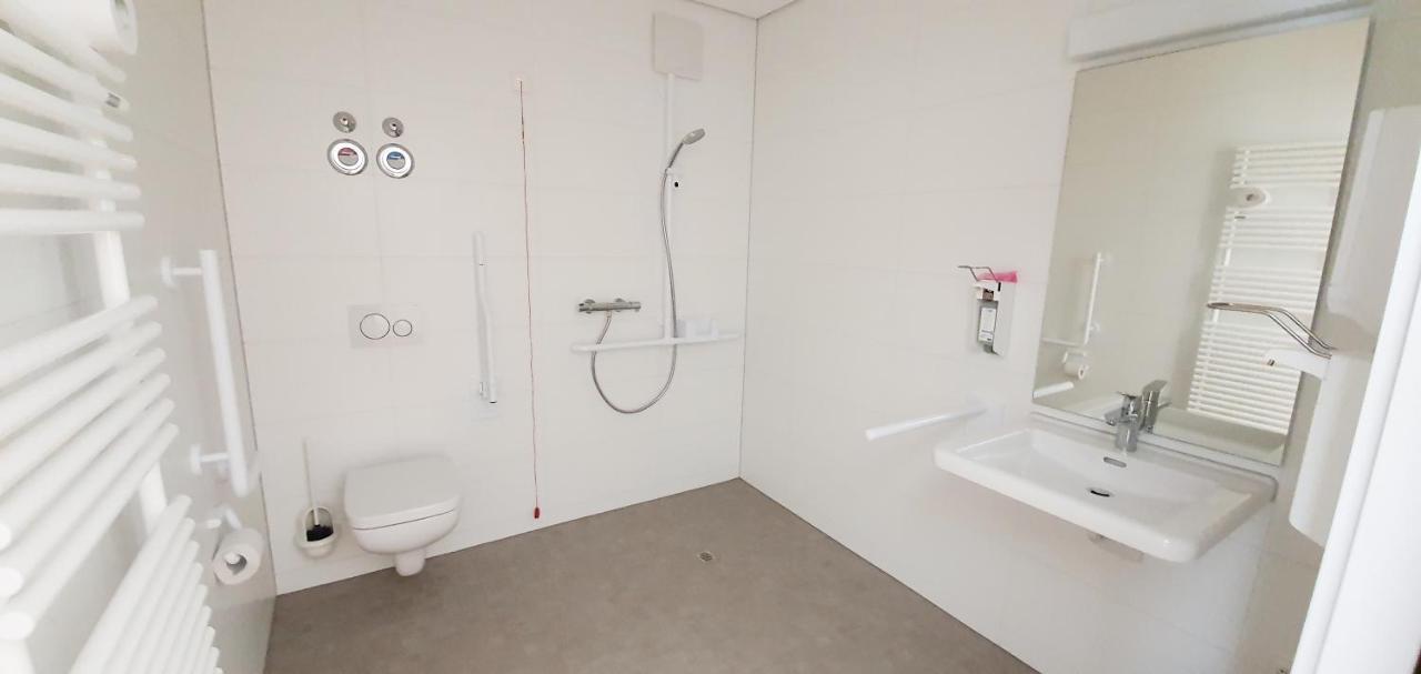 Barrierefreies Apartment Ursulinenhof 오베리드 외부 사진