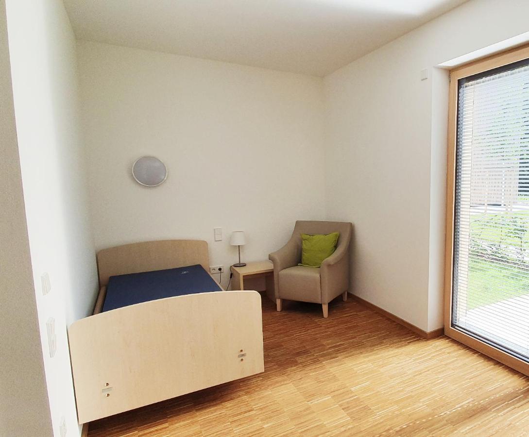 Barrierefreies Apartment Ursulinenhof 오베리드 외부 사진