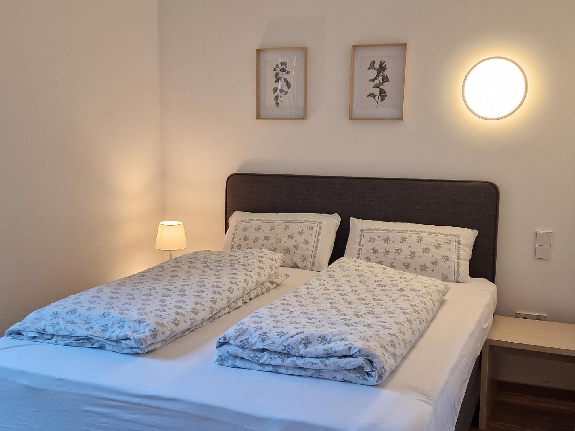 Barrierefreies Apartment Ursulinenhof 오베리드 외부 사진