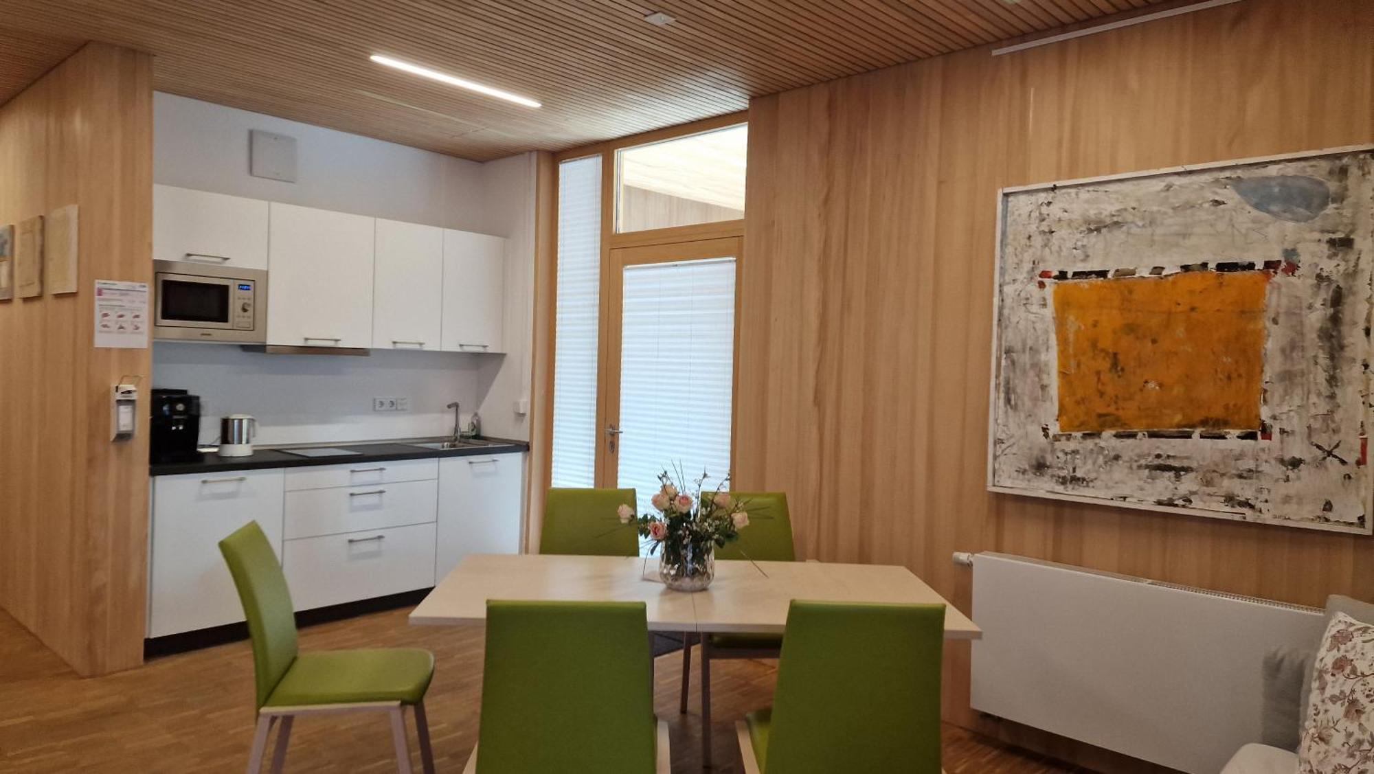 Barrierefreies Apartment Ursulinenhof 오베리드 외부 사진