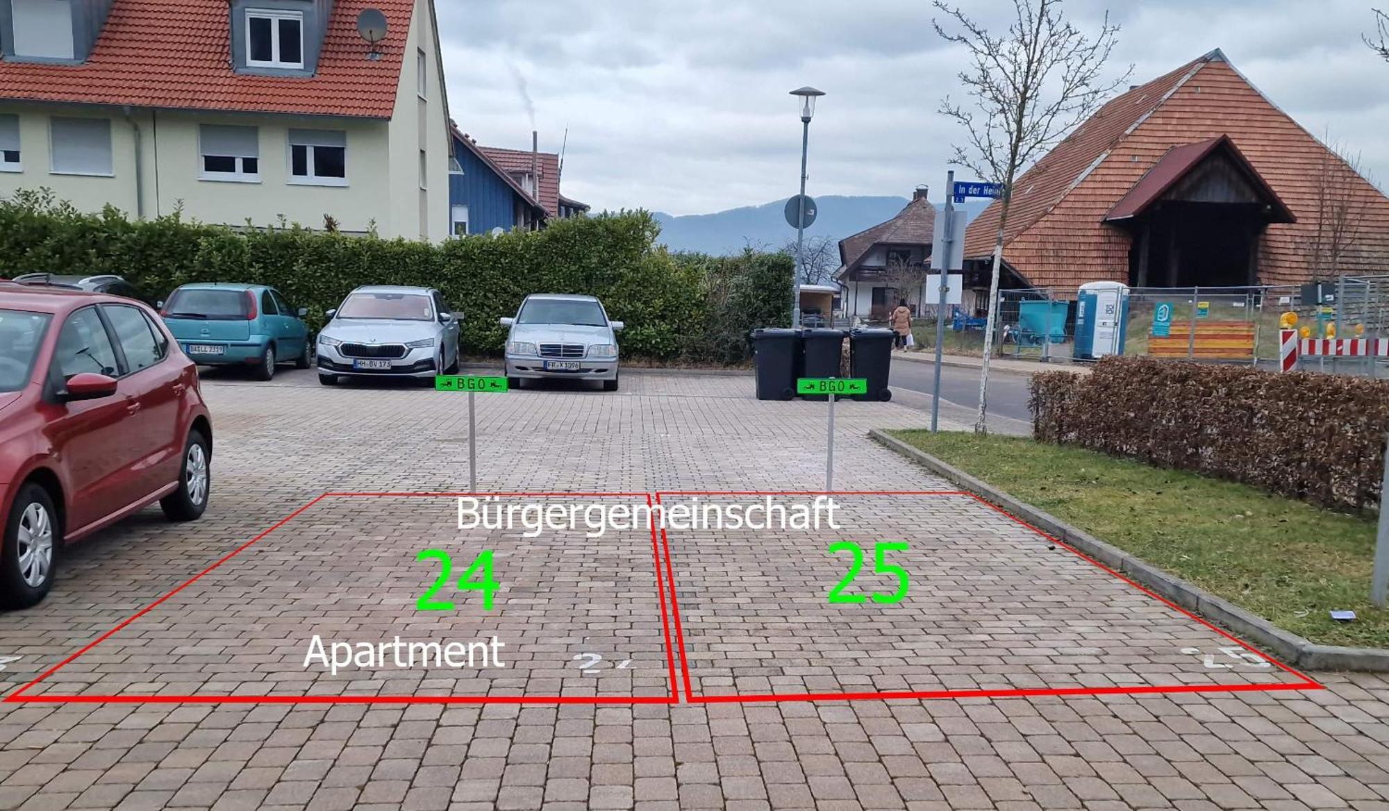 Barrierefreies Apartment Ursulinenhof 오베리드 외부 사진